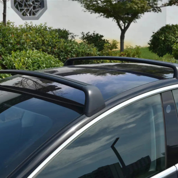 Lockable Aluminum Alloy Roof Rack for Tesla Model 3/Y