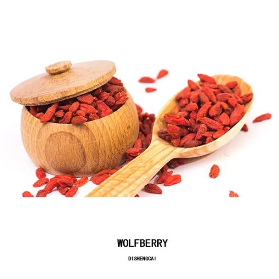 Organic Dried Goji Berries