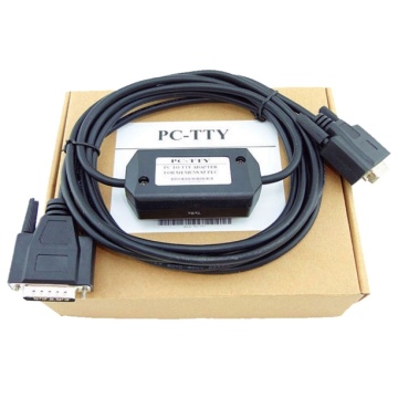 High quality USB version PC-TTY for S5 series / serial download cable compatible 6ES5734-1BD20 Electronic Data System