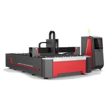 CNC Fiber Laser Cutting Machine for Sheet Metal