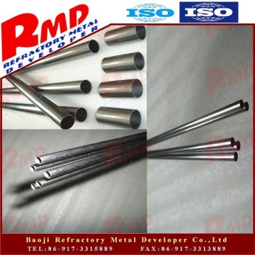 high quality niobium thick pipe with large diameter