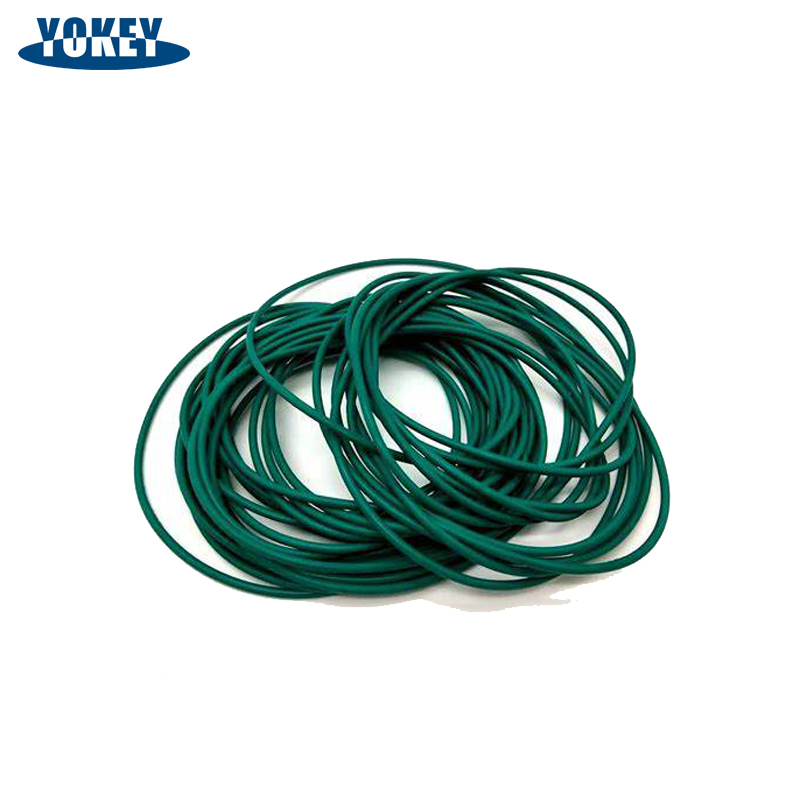 Good Acid and Alkali Resistant FKM O-RING High Temperature Resistance Rubber Seal O-Ring