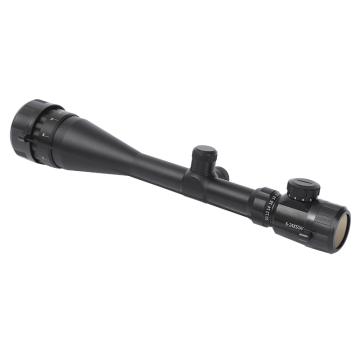 Adjustable Magnification 6-24x50 Red/Green Ship Line Split Sight HD Shockproof Scope