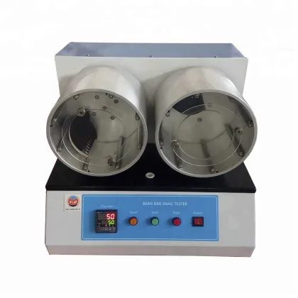 YG518E ICI Mace Snag Tester for ASTM D3939 Textile Fabric Test