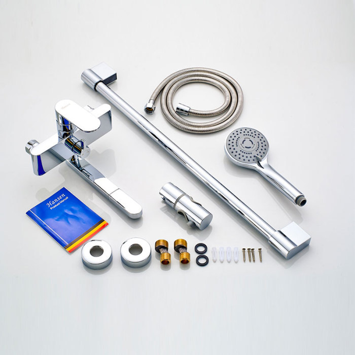 Stylish Electroplated Faucet in Zinc Alloy Design