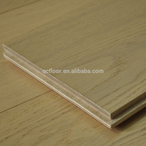 Indoor usage wooden flooring multilayer oak engineered flooring