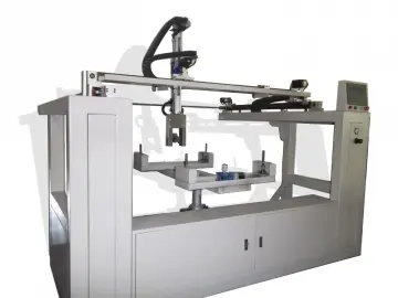 Small Machine For Five Axis Painting Machine