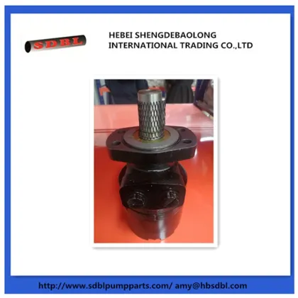 Schwing Concrete Pump Agitatoring Motor