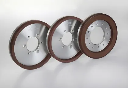 Diamond Grinding Wheels and Polishing Tools