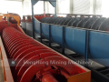 Mesin basuh FLG 1500 mm Lingkaran Pengelas Ore