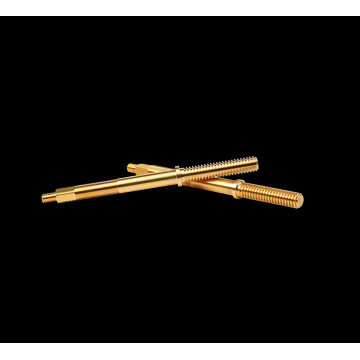 Brass Faucet Valve Rods and Faucet Fittings