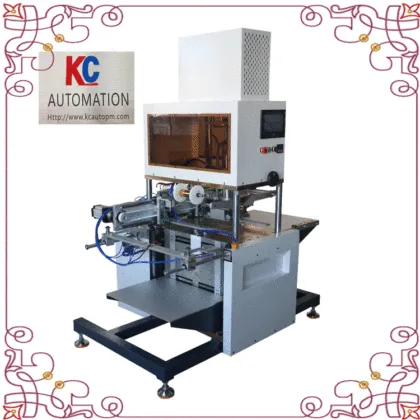 Advanced Foil Stamping Equipment for Branding
