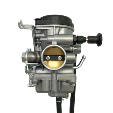 การเปลี่ยนคาร์บูเรเตอร์มอเตอร์ไซค์สำหรับ Suzuki GN125, GS125 และ EN125 รุ่น (1991-1997) - 125cc