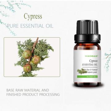 Water-Soluble Cypress Essential Oil For Massage Body care