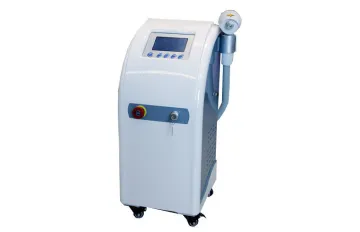 Nd Yag Tattoo Laser Removal Machine , 6hz Skin Beauty Equipment
