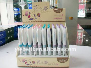 Imprinted Promotional plastic ball pen