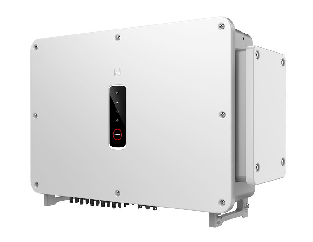 Industrial And Commercial Inverters 100-125kw