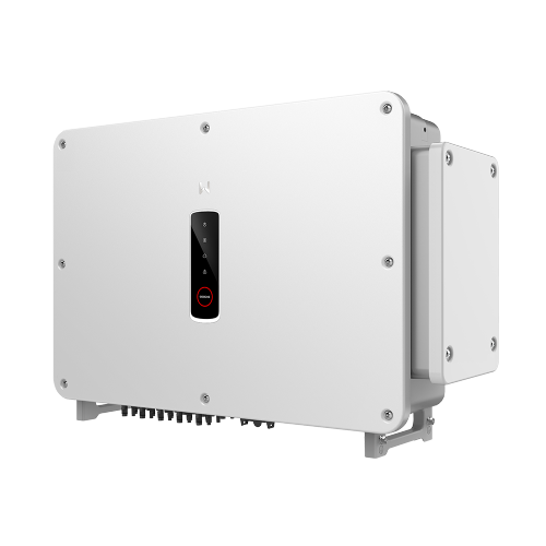 Прамысловыя і камерцыйныя інвертары 100-125 кВт