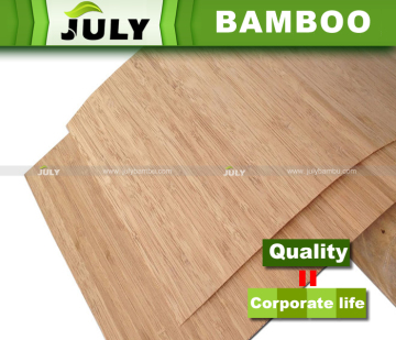 0.5mm Vertical Carbonized Bamboo veneer