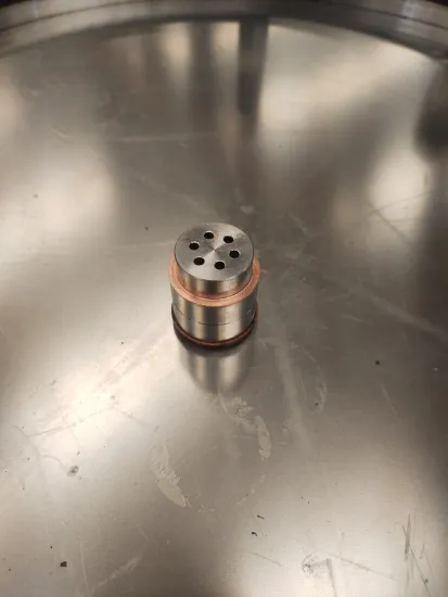 Opening the valve is crucial for the compressor