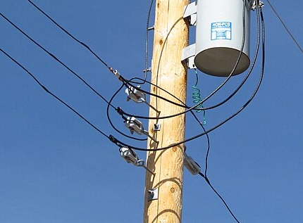 Sekundární vidlice izolátoru cívky ANSI/IEEE C135.20