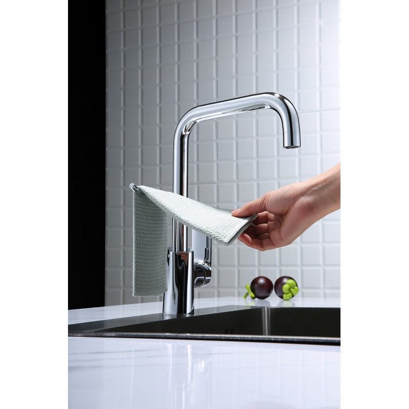 Placement The Rag Single Handle Kitchen Faucet