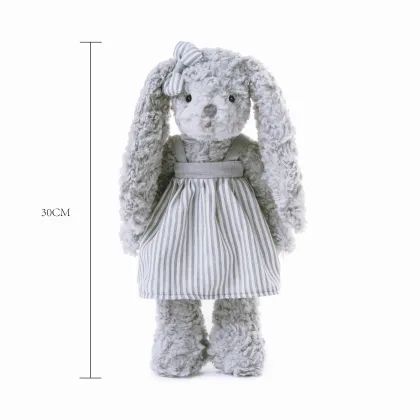 Cute Rabbit Doll Baby Soft Plush Toys