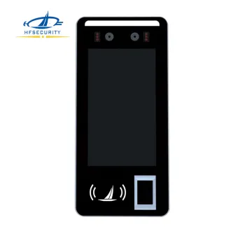 HFSecurity FR05 5 inch Fingerprint Face machine