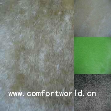 Fake Fur For Car Seat Cover