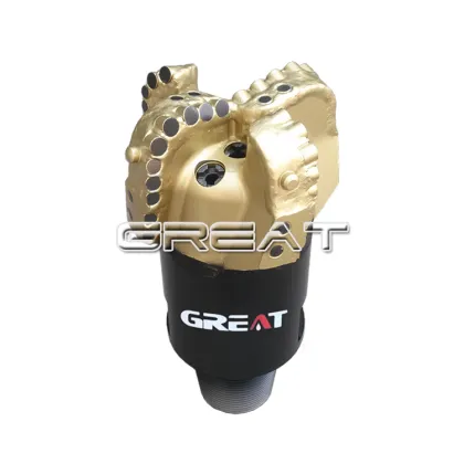Used For Drilling Oil Well PDC Drilling Bit