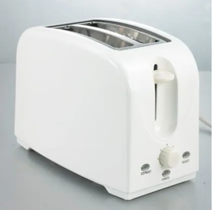 White 110v / 220v Kitchenaid Led Indicator Light 2 Slice Toaster Oven (28mm Slot)