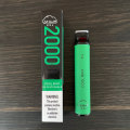 Luchtglow xxl 2000 Puffs wegwerpvape
