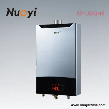 lg instant electric water heater with water temperature sensors