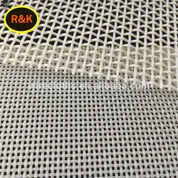 polyester conveyor belt/polyester spiral dryer fabric /polyester linear screen manufacturer