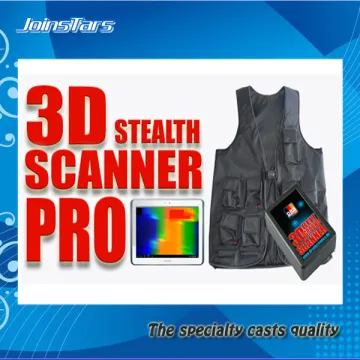 3D Underground Scaner/Metal Detector/Gold Detector/3D Scanner/