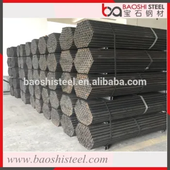 construction steel tube galvanized steel for building