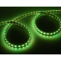 Venta caliente 5050 tira de luz LED de color verde