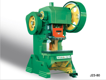 J23-80T Punch Power Press for drying machine processing