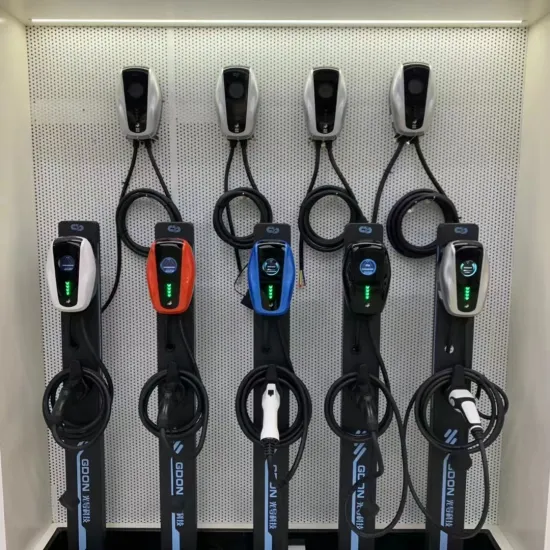 Smart Level 2 40A EV Charger with WiFi & APP for Home Use