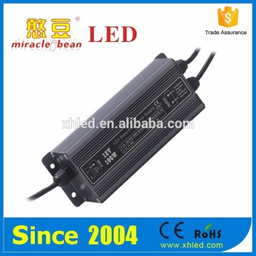 2 Years Warranty Waterproof Shell 4.2A IP67 230vac input 100W 24 volt dc power supply