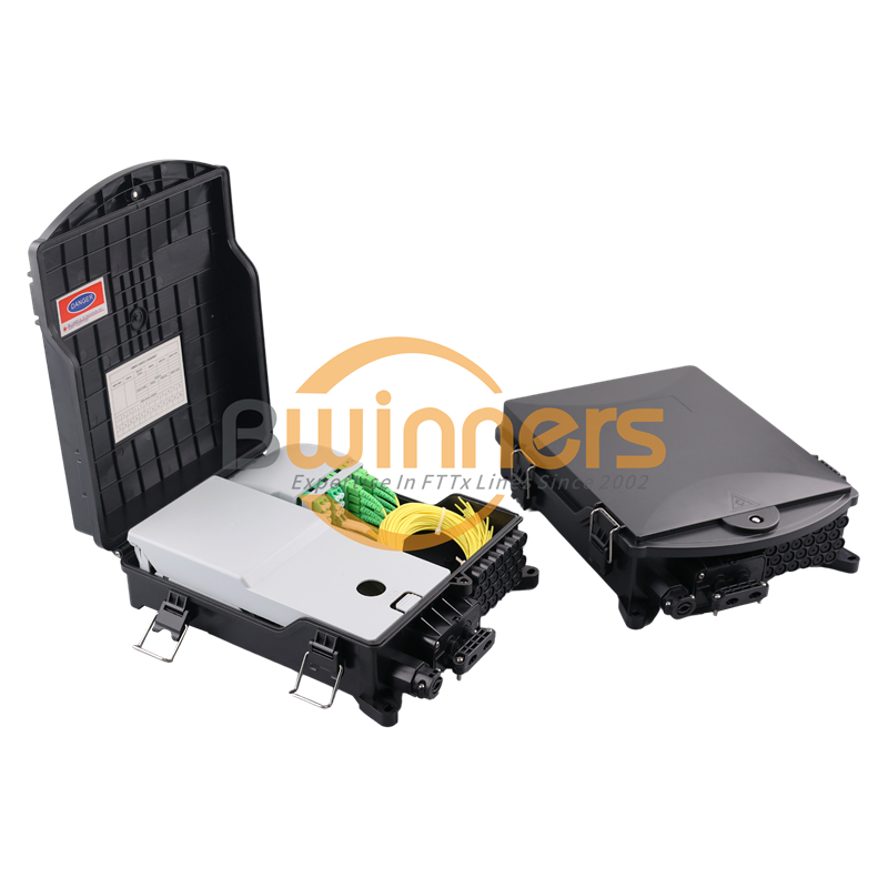 fiber splitter box