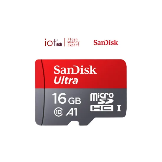 SanDisk SD Memory Cards - TF Card 2GB to 64GB Original