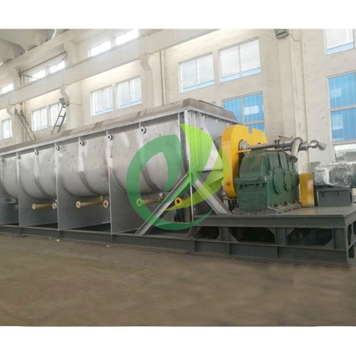 産業用汚泥乾燥技術