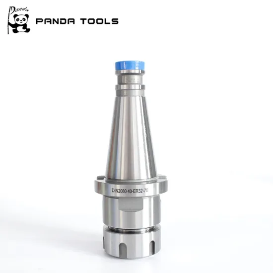Factory Supply NT40 NT50 C25 C32 Straight Powerful Collet ER APU Drill Face Milling Chuck Tool Holder