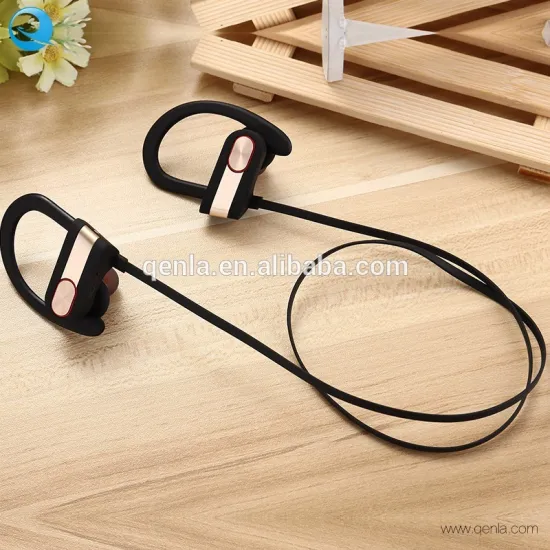 Best selling IP67 Waterproof Sport Bluetooth stereo Running earphones&Bluetooth stereo headset for Samsung,iPhone7