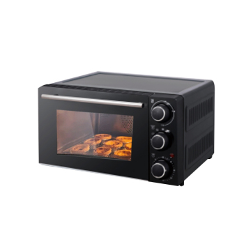 Electric Mini Toasters and Pizza Ovens: Sizes 15L, 28L, 38L, and 45L - Countertop Appliances for Home Use