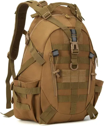 Waterproof Hunting Medic Tactical Backpack - Camouflage Tactical Backpack