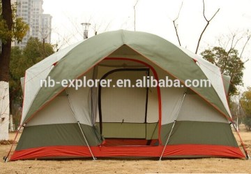 8-MEN LARGE CAMPING TENT