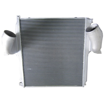 OEM 9425010201 9425011001 Truck Intercooler for Mercedes-Benz Actros