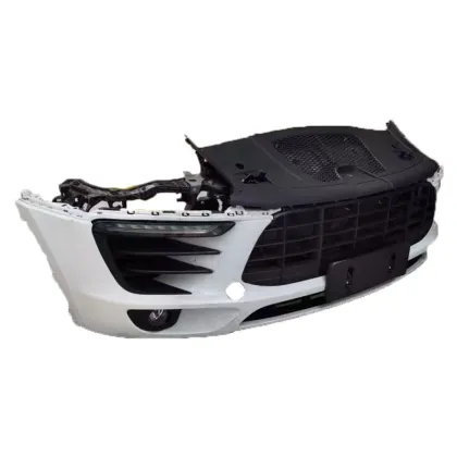 New product macan front bumper cars accessories upgrade macan body kit for porsche body kit